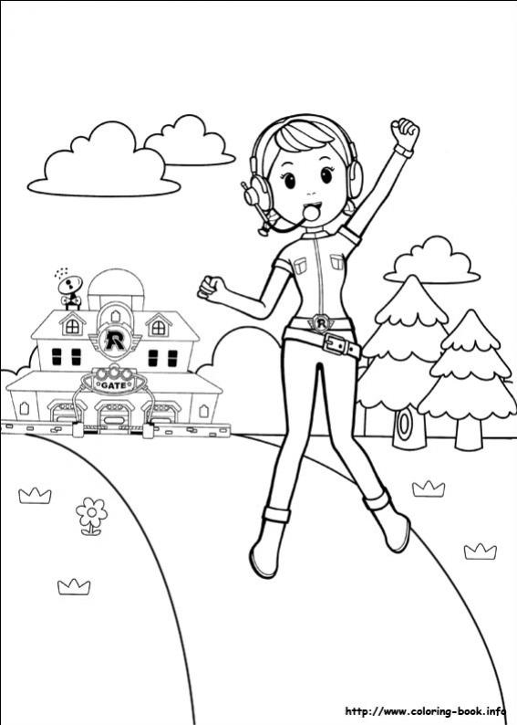 Robocar poli 29