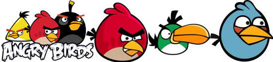 Angry Birds 24