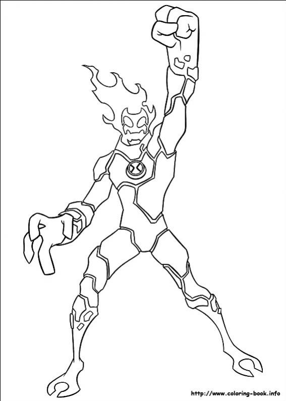 Ben10 เบ็นเท็น 49