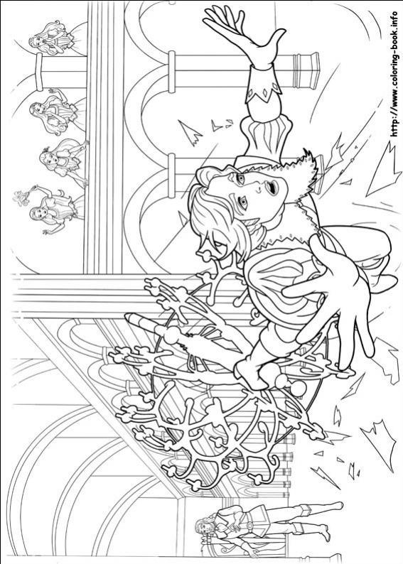Barbie ตุ๊กตาบาร์บี้ 06