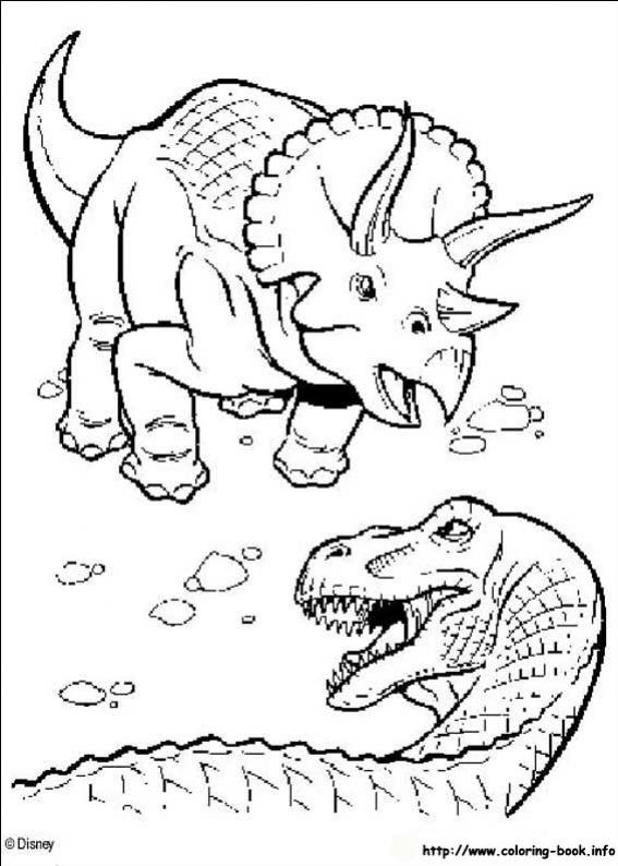 Dinosaur 02