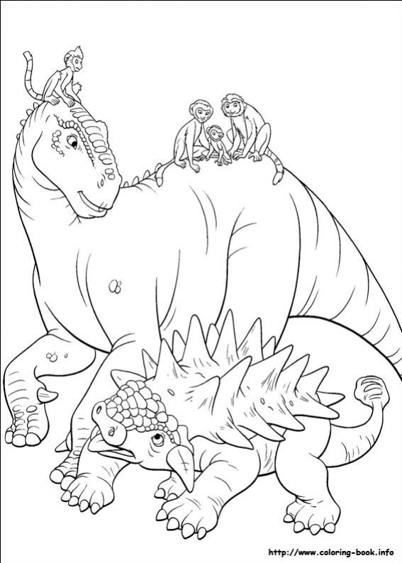 Dinosaur 42