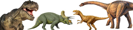 Dinosaur ไดโนเสาร์