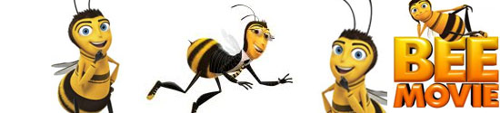 BEE MOVIE ผึ้งน้อยหัวใจบิ๊ก