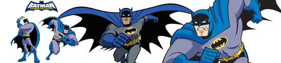 ภาพระบายสี Batman มนุษย์ค้างคาว