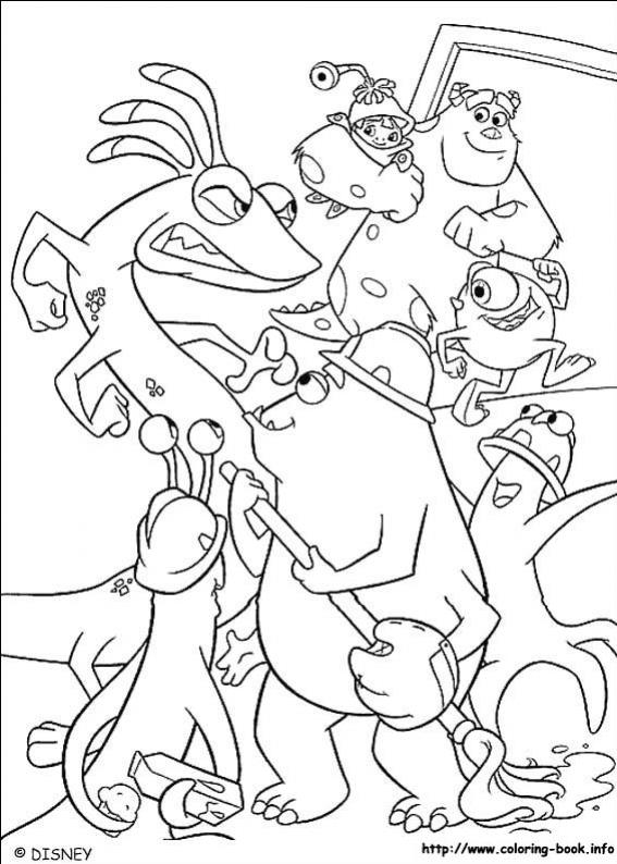 Monsters inc 11
