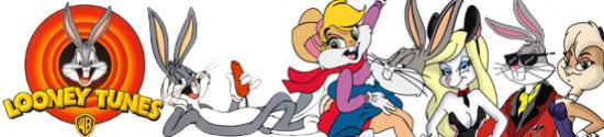 ภาพระบายสี Bugs Bunny บักส์ บันนี