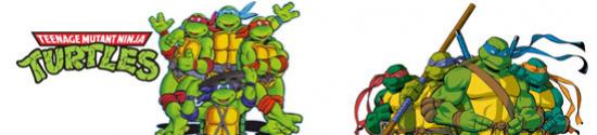 ภาพระบายสี Ninja Turtles เต่านินจา