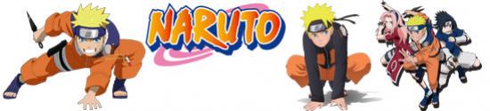 ภาพระบายสี Naruto นารุโตะ