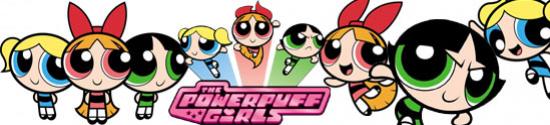 ระบายสี The Powerpuff Girls