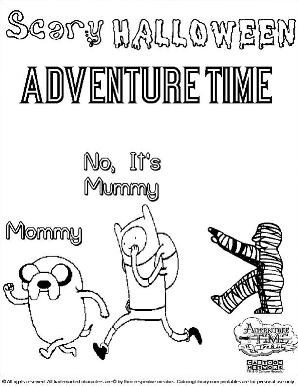 Adventure Time 20
