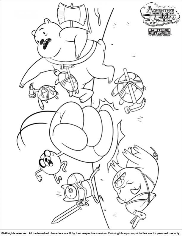 Adventure Time 27