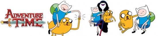 ภาพระบายสี Adventure Time แอดแวนเจอร์ ไทม์