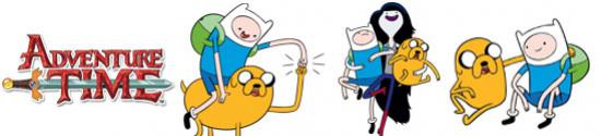 ระบายสี Adventure Time แอดแวนเจอร์ ไทม์