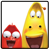 icon Larva เจ้าหนอนหรรษา