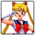 ภาพระบายสี Sailor moon เซเลอร์มูน