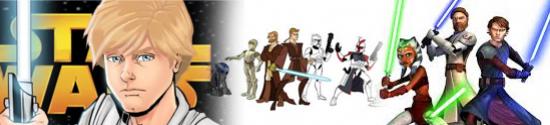 ภาพระบายสี สตาร์ วอร์ส  Star Wars