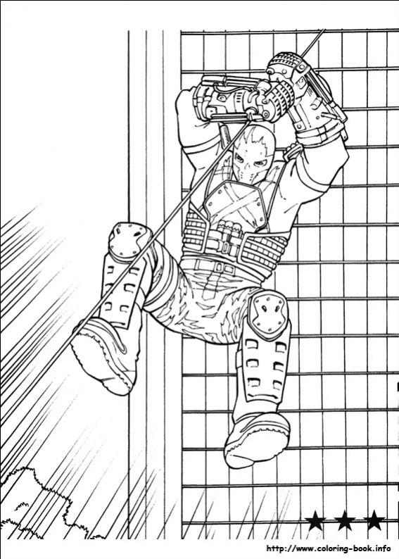 Captain America 34