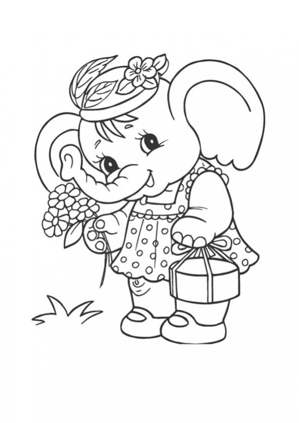 ระบายสีช้าง-13