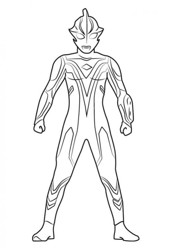 Ultraman Mebius
