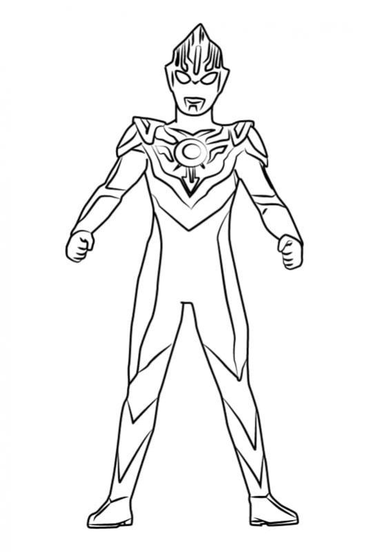 Ultraman Orb