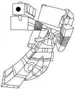 ภาพวาดระบายสีminecraft-universe-by-11icedragon11-coloring-page